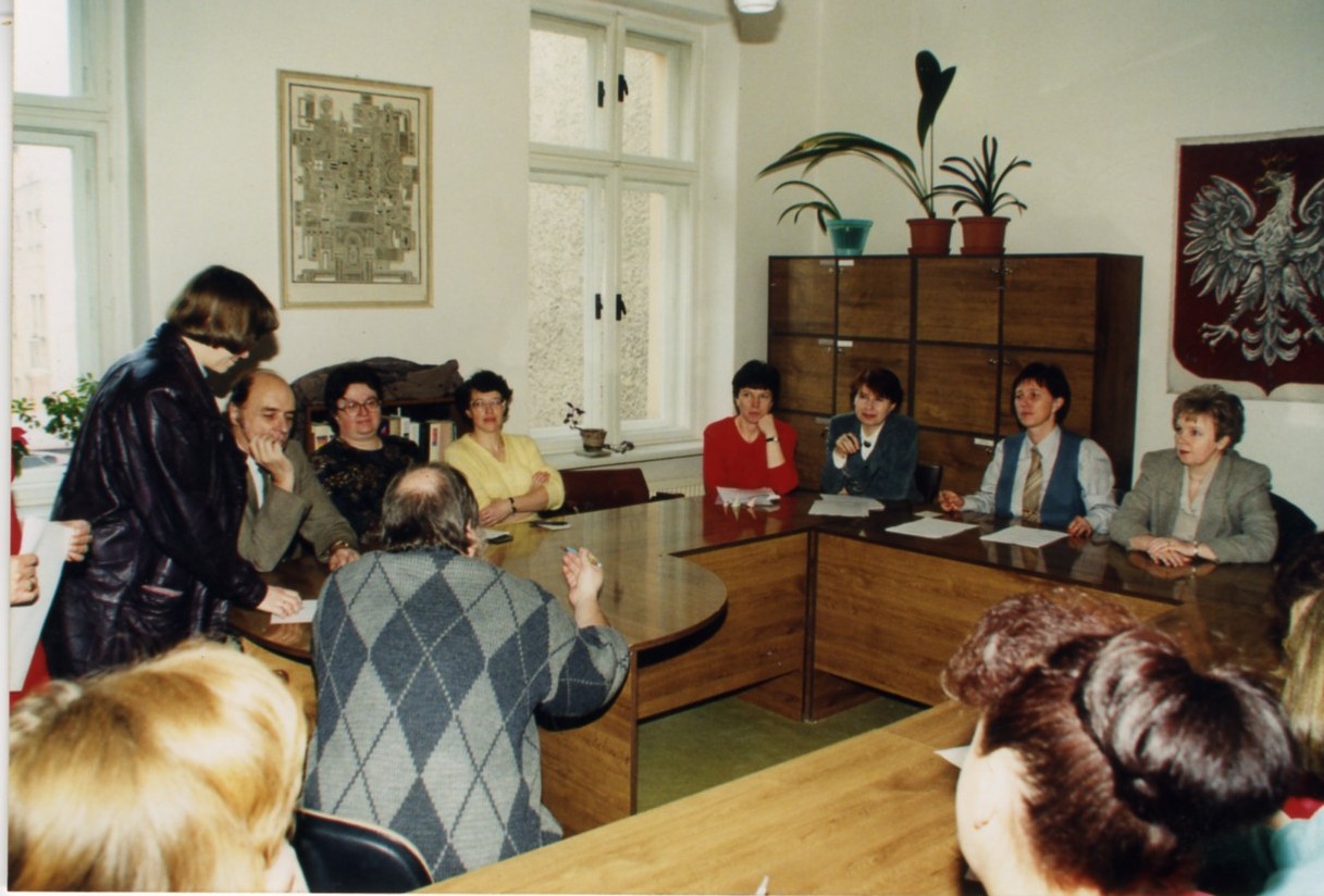 Spotkanie założycielskie w Kongresie Polaków